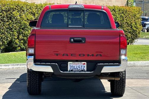 2019 Toyota Tacoma SR5