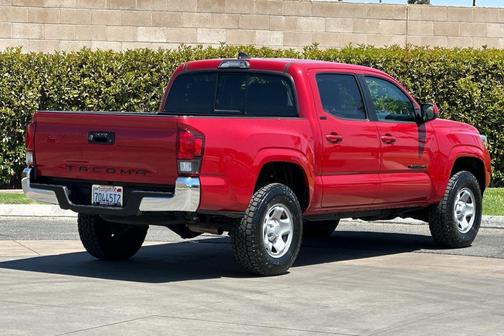2019 Toyota Tacoma SR5