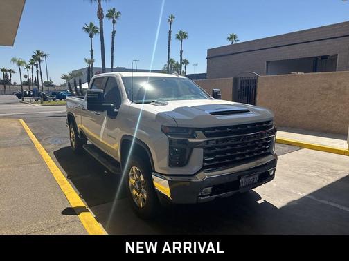 2020 Chevrolet Silverado 2500 LTZ