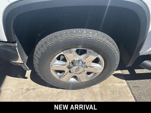 2020 Chevrolet Silverado 2500 LTZ