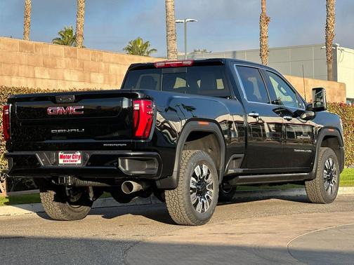 2026 GMC Sierra 2500 Denali
