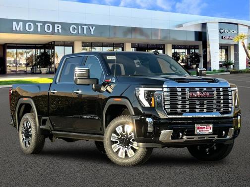2026 GMC Sierra 2500 Denali