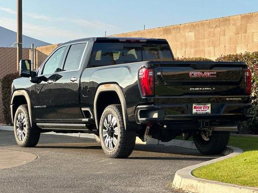 2026 GMC Sierra 2500 Denali