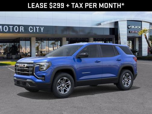 2026 GMC Terrain FWD Elevation