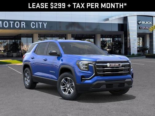 2026 GMC Terrain FWD Elevation