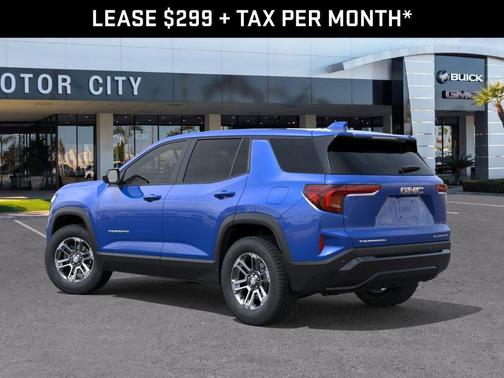 2026 GMC Terrain FWD Elevation