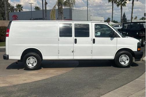 2020 Chevrolet Express 2500 RWD 2500 Extended Wheelbase WT