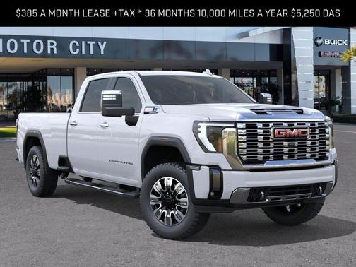 2025 GMC Sierra 2500 Denali