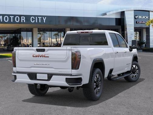 2025 GMC Sierra 2500 Denali