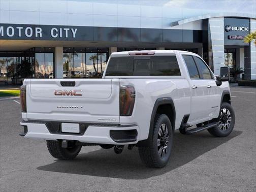 2025 GMC Sierra 2500 Denali