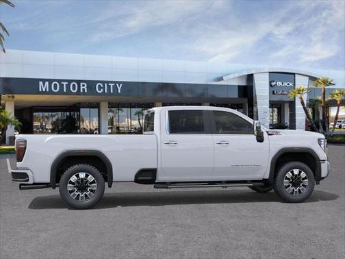 2025 GMC Sierra 2500 Denali