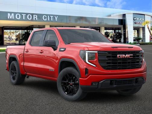 2025 GMC Sierra 1500 Elevation