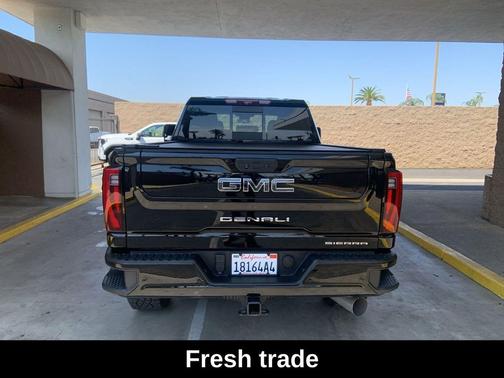 2024 GMC Sierra 2500 Denali Ultimate
