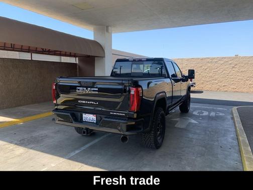 2024 GMC Sierra 2500 Denali Ultimate