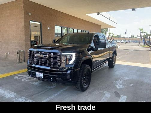 2024 GMC Sierra 2500 Denali Ultimate