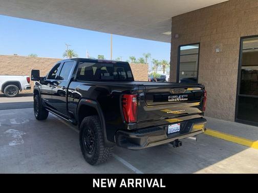 2024 GMC Sierra 2500 Denali Ultimate