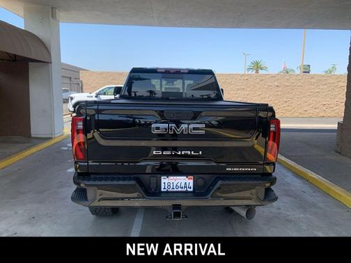 2024 GMC Sierra 2500 Denali Ultimate