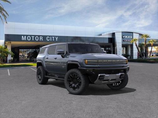 2025 GMC HUMMER EV SUV 2X