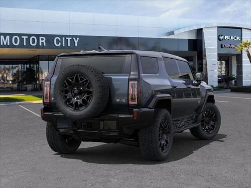 2025 GMC HUMMER EV SUV 2X