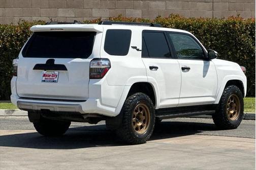 2020 Toyota 4Runner TRD Off Road Premium