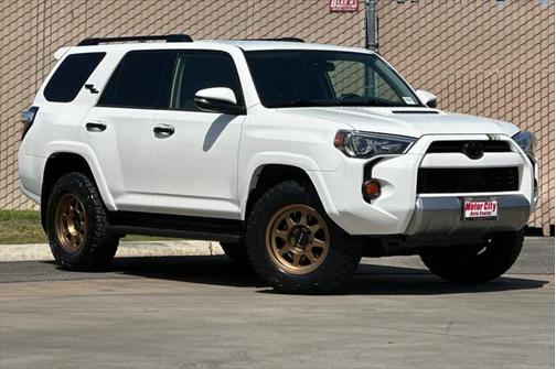 2020 Toyota 4Runner TRD Off Road Premium