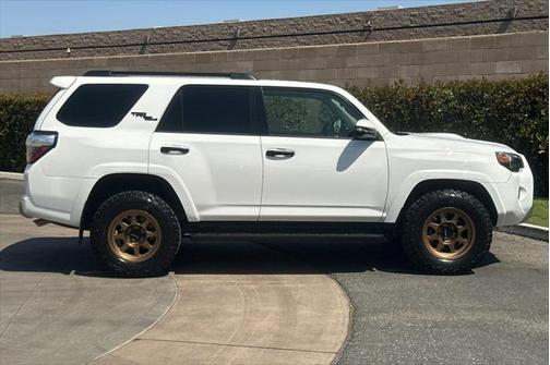 2020 Toyota 4Runner TRD Off Road Premium