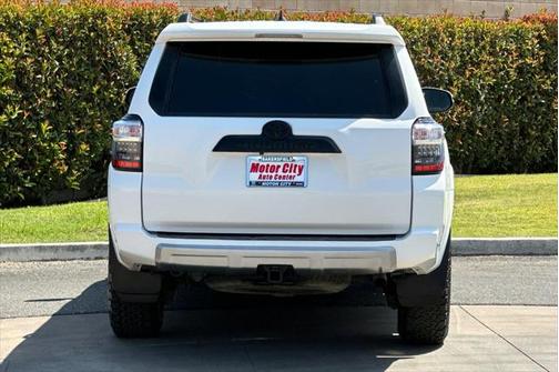 2020 Toyota 4Runner TRD Off Road Premium