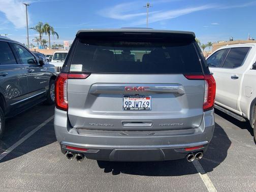 2024 GMC Yukon Denali