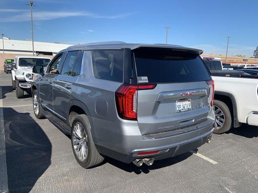 2024 GMC Yukon Denali