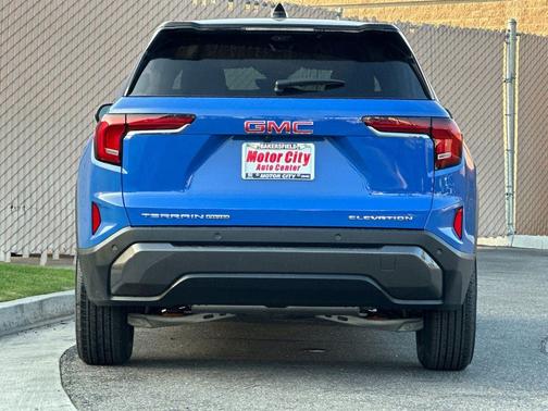 2026 GMC Terrain AWD Elevation