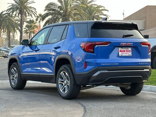 2026 GMC Terrain AWD Elevation