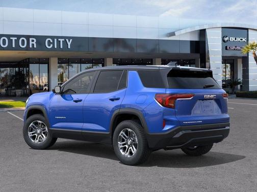 2026 GMC Terrain AWD Elevation