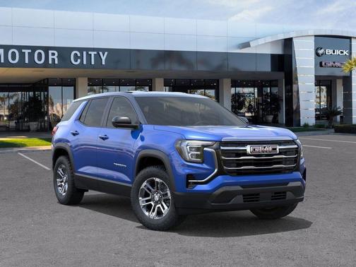 2026 GMC Terrain AWD Elevation