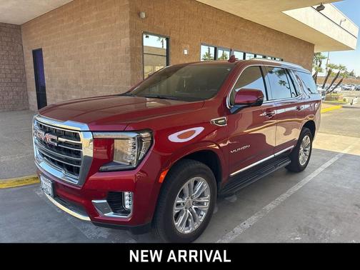2024 GMC Yukon SLT