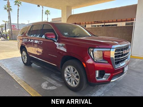 2024 GMC Yukon SLT