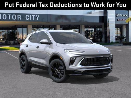 2026 Buick Encore GX Sport Touring