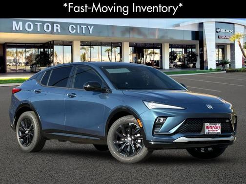 2026 Buick Envista Sport Touring FWD