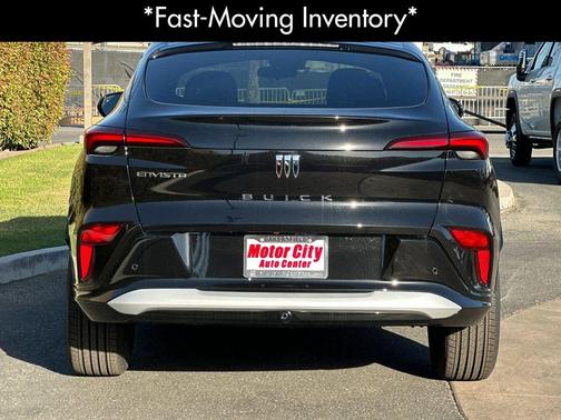 2026 Buick Envista Sport Touring FWD