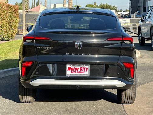 2026 Buick Envista Sport Touring FWD