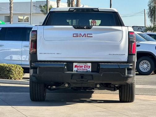 2026 GMC Sierra EV Standard Range Elevation