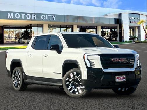 2026 GMC Sierra EV Standard Range Elevation