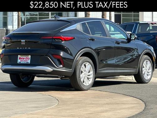 2025 Buick Envista Preferred FWD