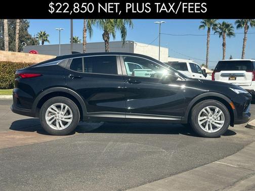 2025 Buick Envista Preferred FWD