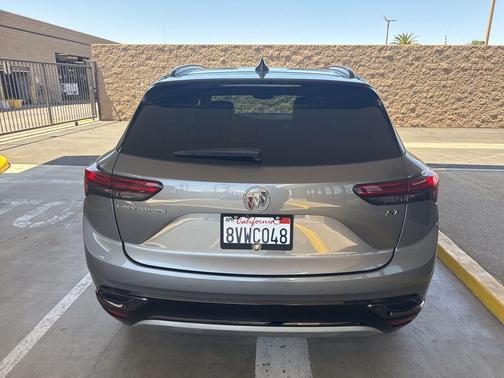 2021 Buick Envision FWD Essence