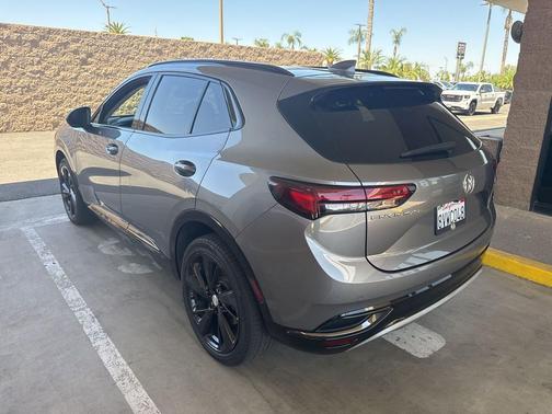 2021 Buick Envision FWD Essence