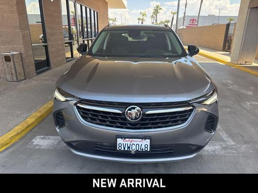 2021 Buick Envision FWD Essence