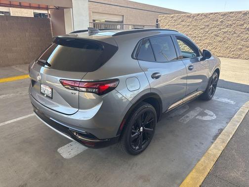 2021 Buick Envision FWD Essence