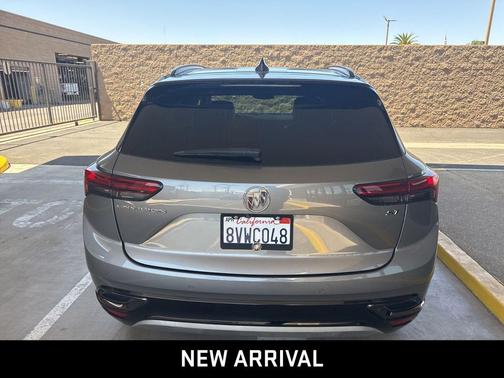 2021 Buick Envision FWD Essence