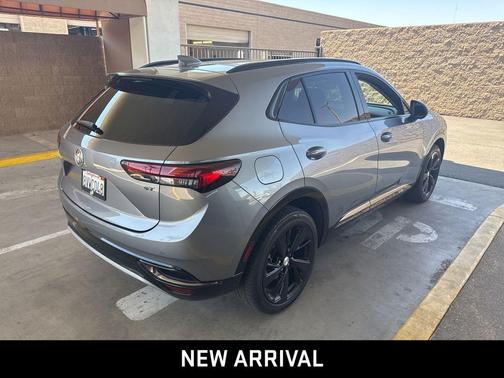 2021 Buick Envision FWD Essence
