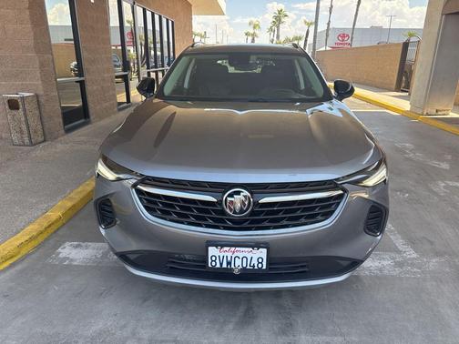2021 Buick Envision FWD Essence